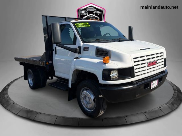 2004 GMC Medium Duty C4500