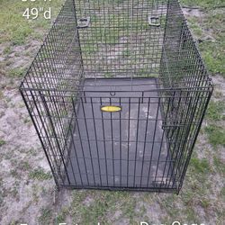 Extra Extra Large Dog Cage