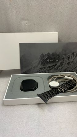 Apple Watch Ultra 2 49mm unlocked - Babcock rd