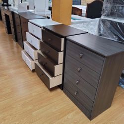 DRESSER 4 DRAWER