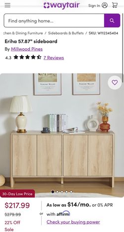 TV Stand / Sideboard / Cabinet