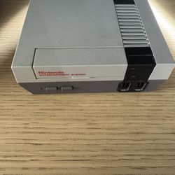 NES Mini CONSOLE ONLY