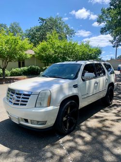 2008 Cadillac Escalade