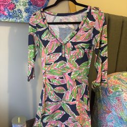 Lilly Pulitzer Dress Size XXS