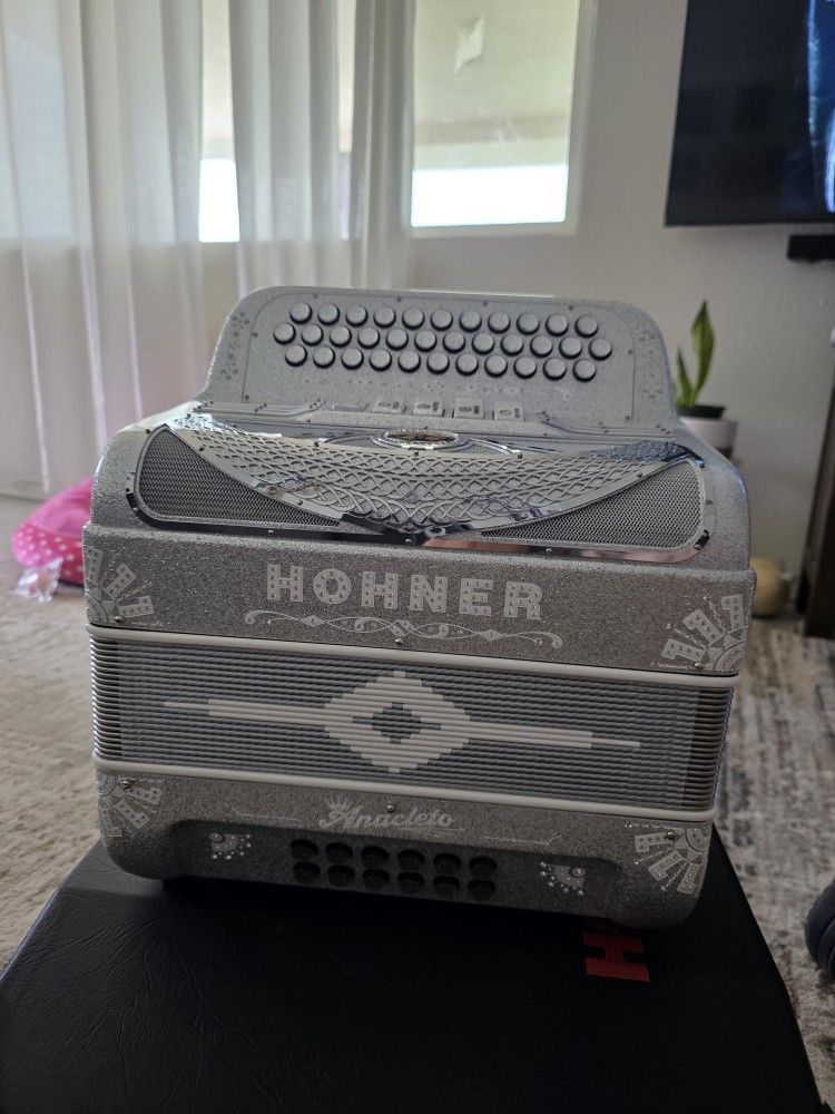 Hohner Anacleto Fa