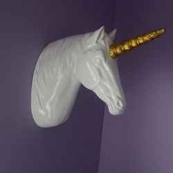 Unicorn Head/decoration 