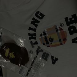 Bape Shirt 