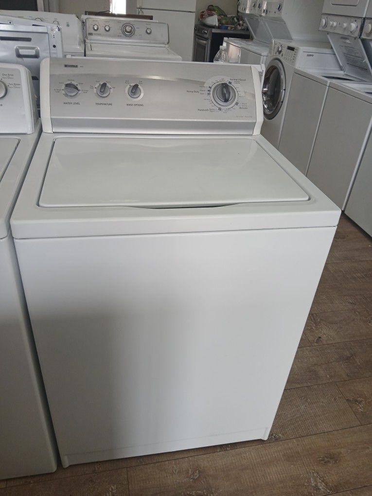 Kenmore Top Load Washer Heavy Duty Super Large Capacity 