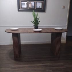 Mesa De Madera  NUEVA!!;
