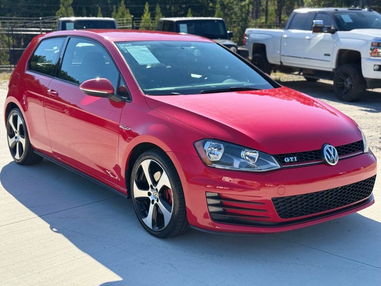 2015 Volkswagen GTI