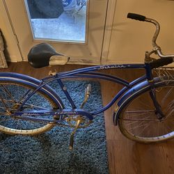 1969 Schwinn Beach Cruiser