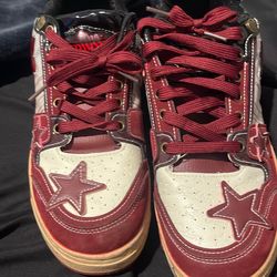 Star shoes size 9.5