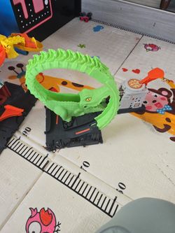 Hot Wheels Track