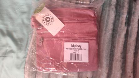 Kipling Pink Purse