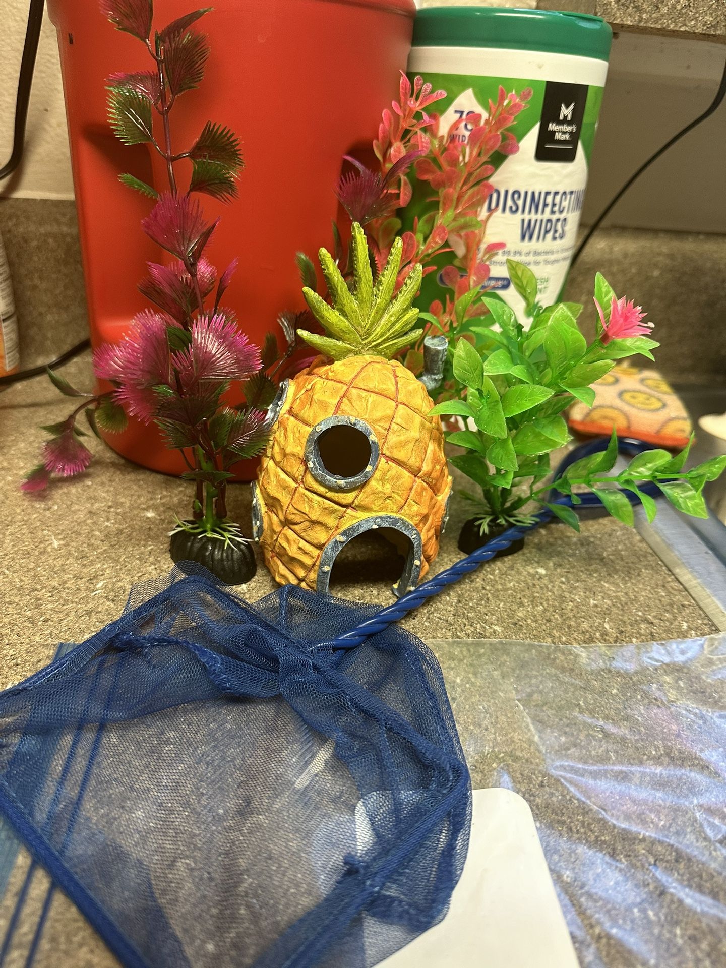 Fish Tank/ Aquarium