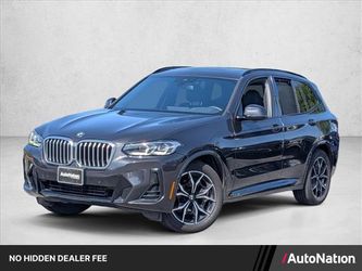 2022 BMW X3