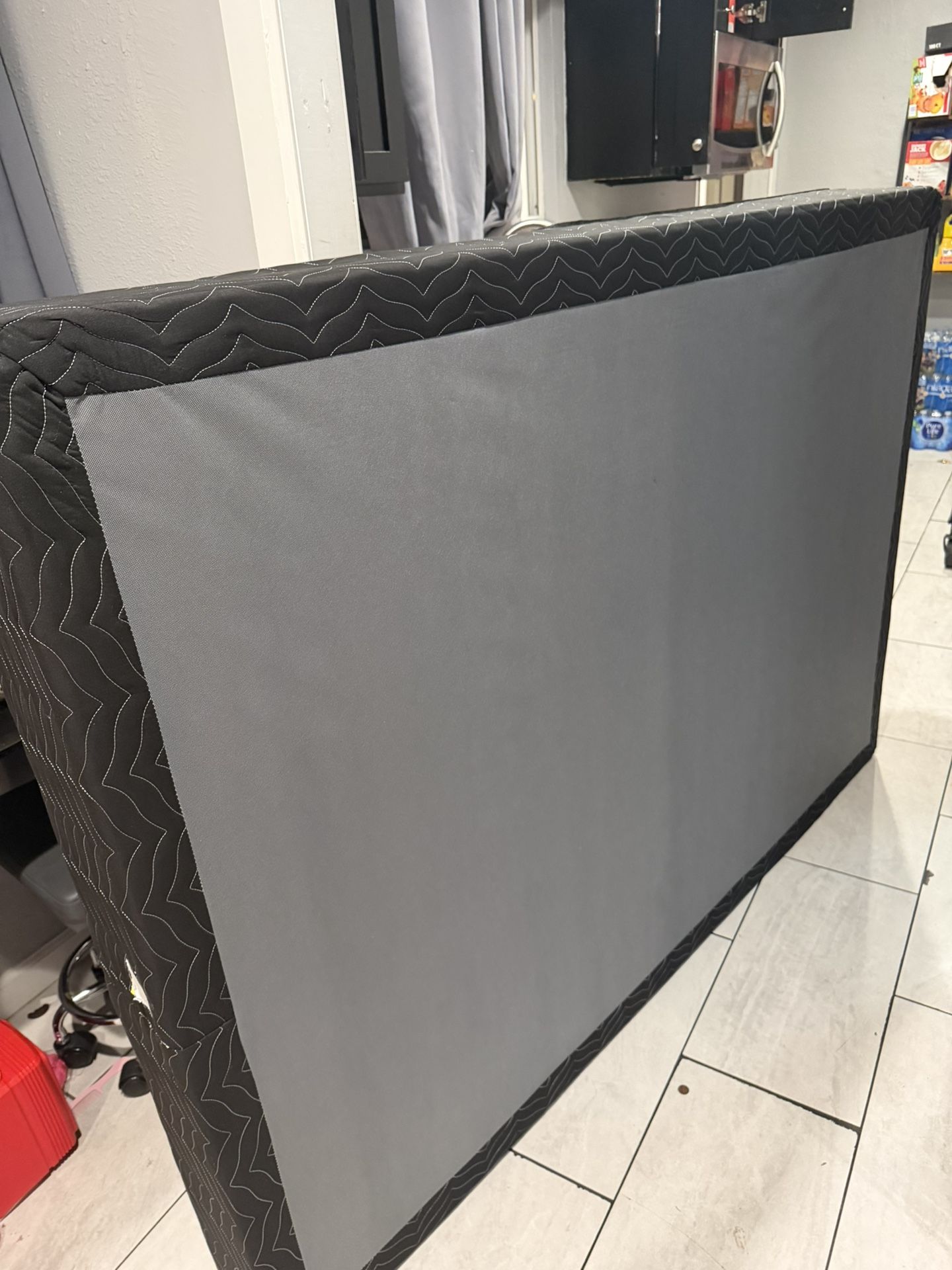 Full Size Box Spring (bottom Box)