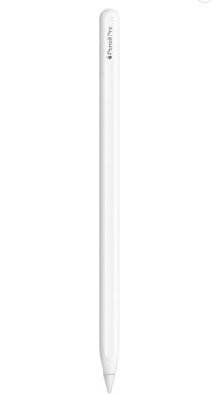 Apple Pencil Pro new