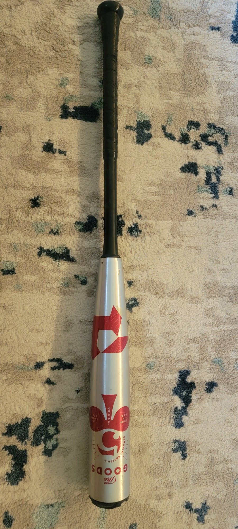 Demarini Goods Baseball Bat