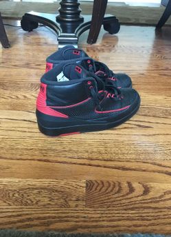 Air Jordan 2's