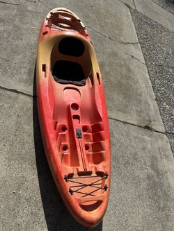 Perception Access 9.5 Kayak