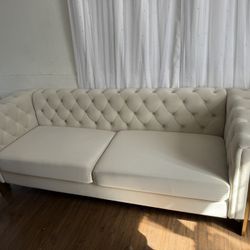 2 sofas  como nuevos