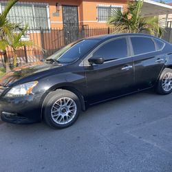 2013 Nissan Sentra