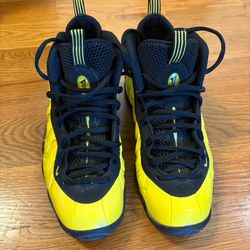 Nike Air Foamposite One ‘Wu Tang