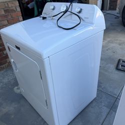 Maytag Washer and Dryer