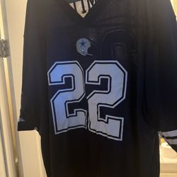 Men’s Dallas Cowboys Emmitt Smith Jersey – Size 4XL