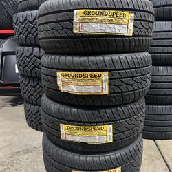 235 45 17 Groundspeed 