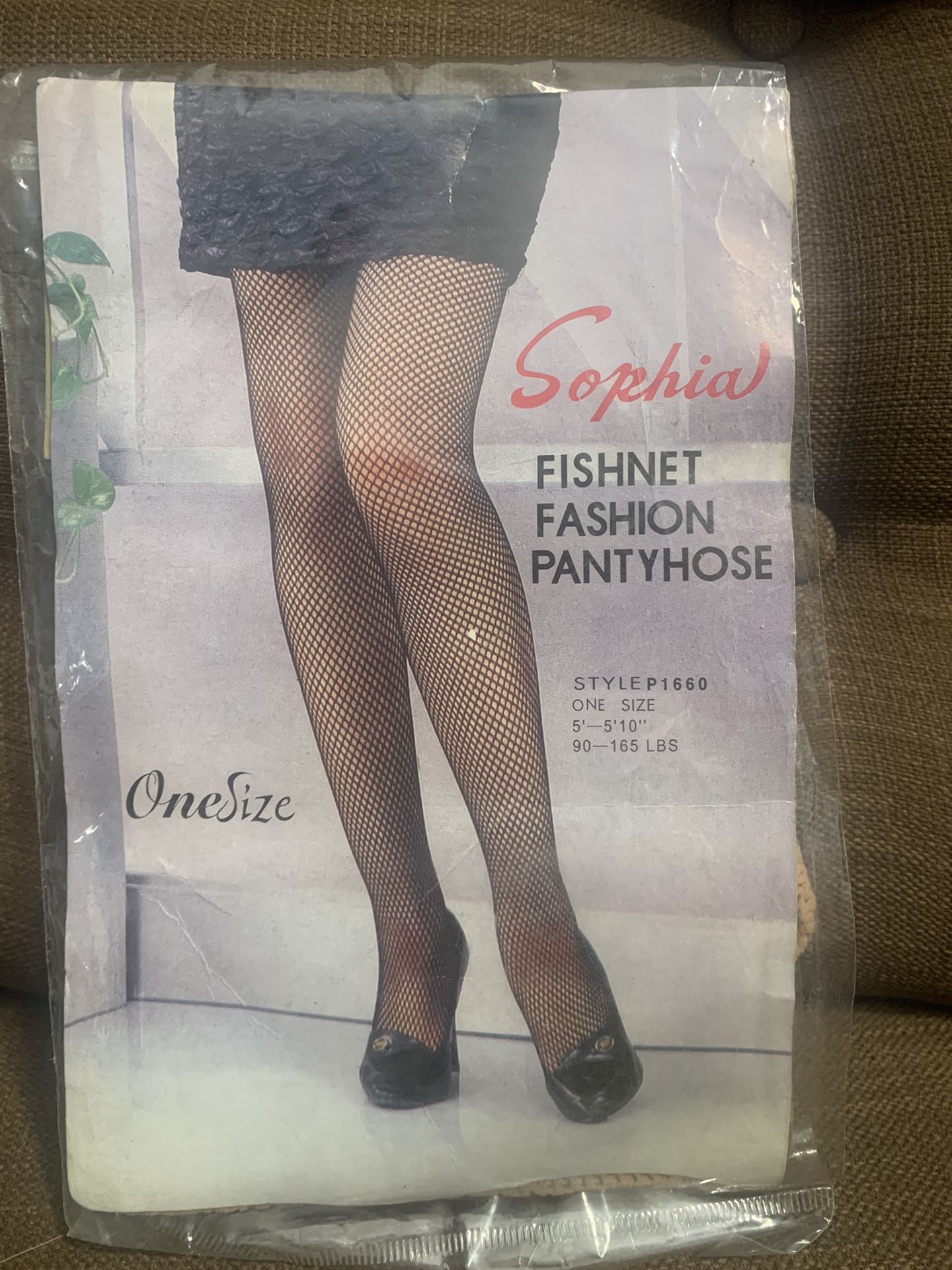 Fishnet Pantyhose