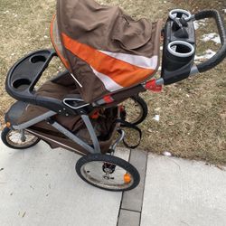 Velocity Baby Trend Jogger