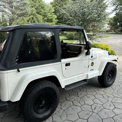 1999 Jeep Wrangler