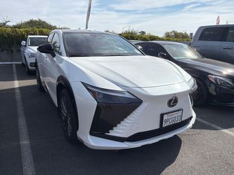 2024 Lexus RZ 300e