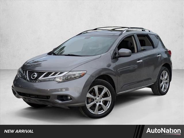 2013 Nissan Murano
