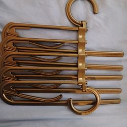 Hook And Hang Space Saving Hangers