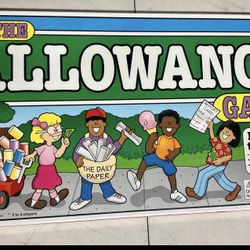 NEW SEALED Board Game The Allowance Game by Lakeshore Learning Board Money