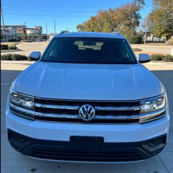 2018 Volkswagen Atlas