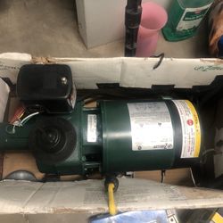 Brand New Never Used Shawllow Well Water Pump