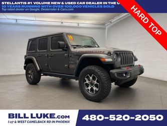 2019 Jeep Wrangler Unlimited