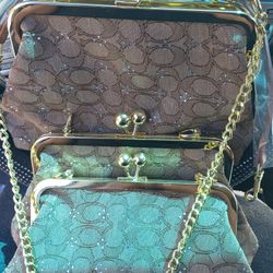 Kisslock Bags 