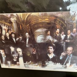 Mafia/Gangster Picture