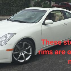 2006 Infiniti G35