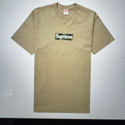 Supreme Box Logo Tee