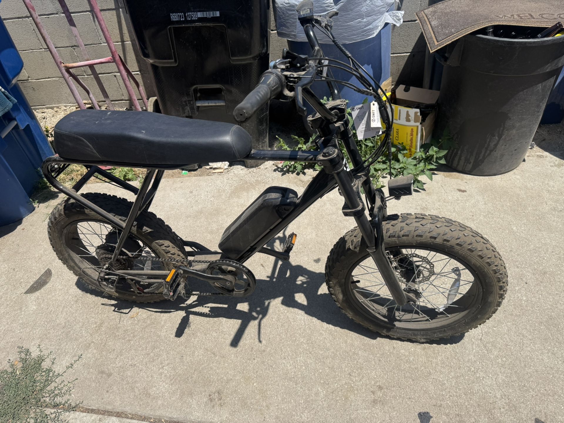 Electric Bike