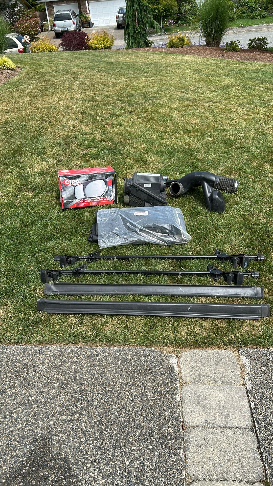 2002 Chevy Avalanche Accessories 