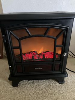 Electric Fire Place Foyer Duraflame
