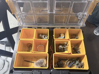 Dewalt pack out 2.0