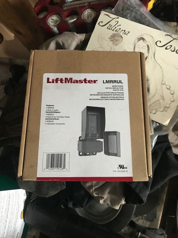 Liftmaster Gate Edge Sensor